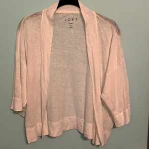 Loft cardigan